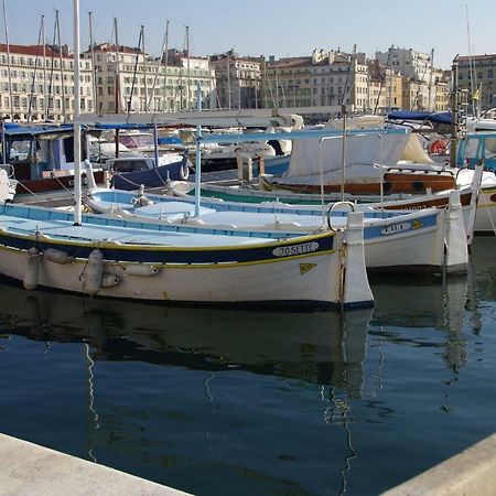 Vieux Port Studio Chic Marseille Exterior photo