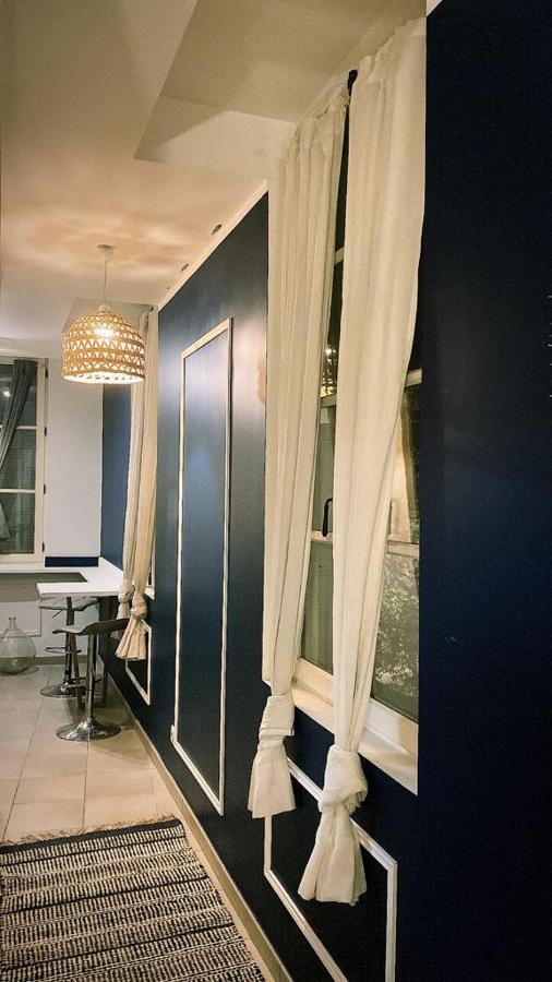 Vieux Port Studio Chic Marseille Exterior photo