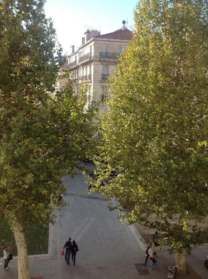 Vieux Port Studio Chic Marseille Exterior photo
